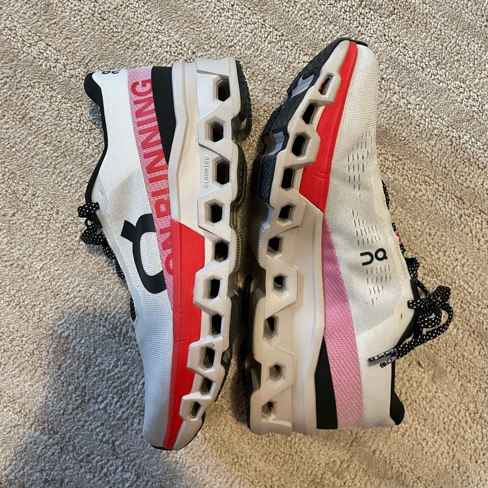 On Cloudmonster 2s